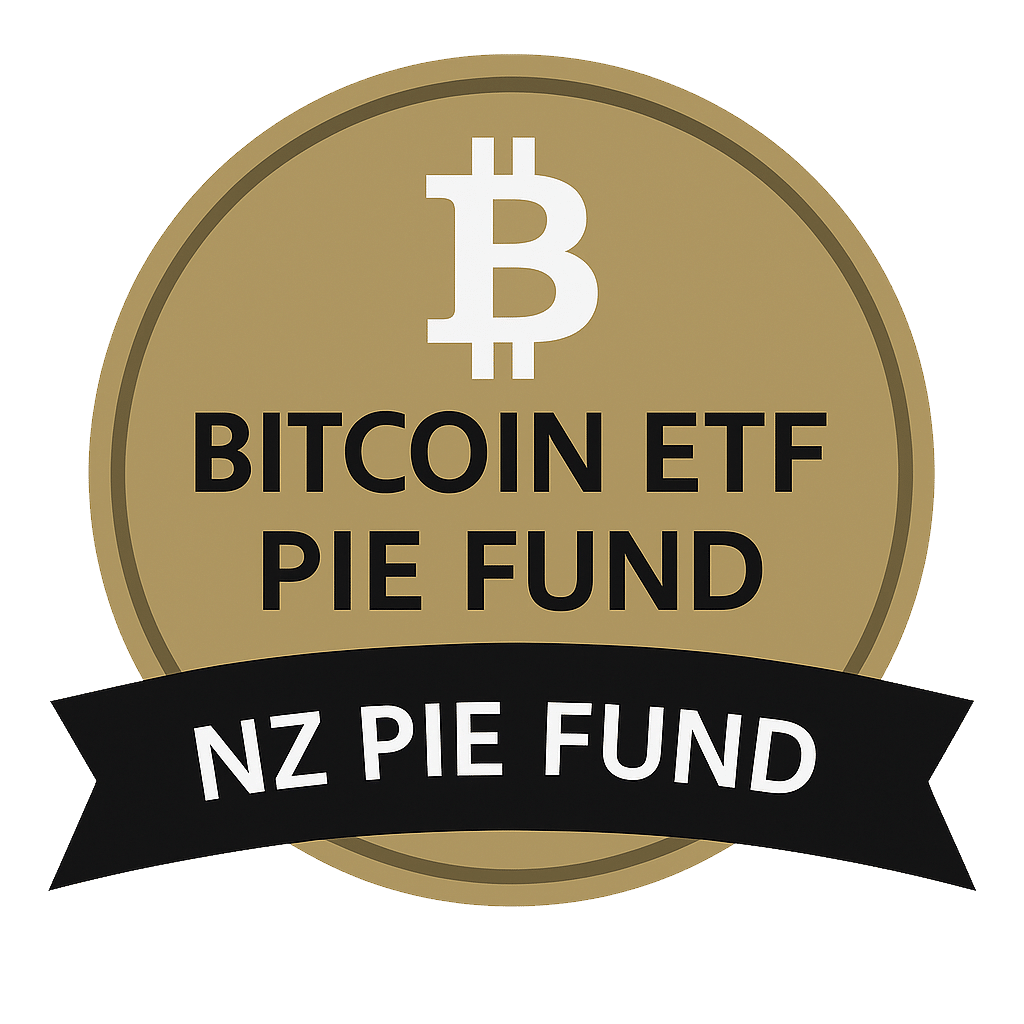 Bitcoin ETF Pie fund banner logo1